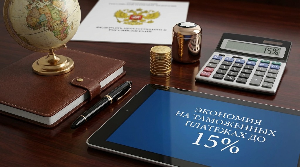 Как сэкономить до 15% на таможенных платежах